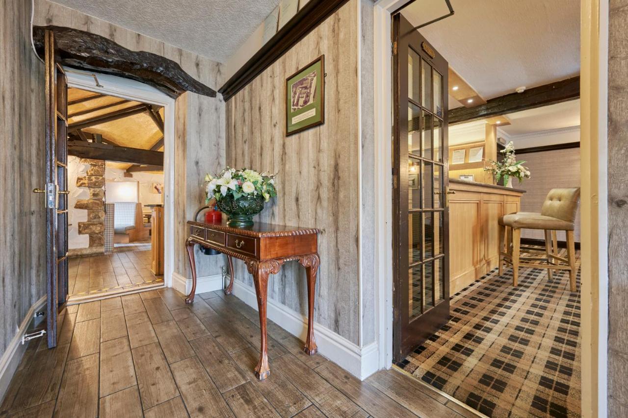 Great Clifton The Old Ginn House Inn מראה חיצוני תמונה